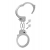 Fetish Tentation Soft adjustable metal wrist cuffs (SX1093) - зображення 2