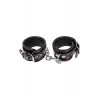 Fetish Tentation Premium Patent leather handcuffs (SX1099) - зображення 1