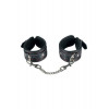 Fetish Tentation Premium Patent leather handcuffs (SX1099) - зображення 2