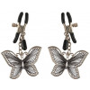 Pipedream Products Fetish Fantasy Series Butterfly Nipple Clamps (61325414860000) - зображення 1