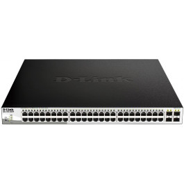   D-Link DGS-1210-52MPP