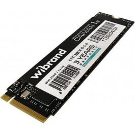   Wibrand Caiman 1TB M.2 NVMe (WIM.2SSD/CA1TB)