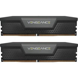   Corsair 96 GB (2x48GB) DDR5 5200 MHz Vengeance (CMK96GX5M2B5200C38)