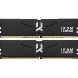   GOODRAM 32 GB (2x16GB) DDR5 5600 MHz IRDM Black (IR-5600D564L30S/32GDC)