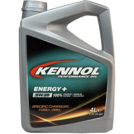   KENNOL Energy 5W-30 4л