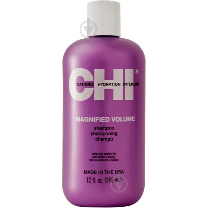 CHI Шампунь для объема  Magnified Volume Shampoo 355 ml (633911689325) - зображення 1