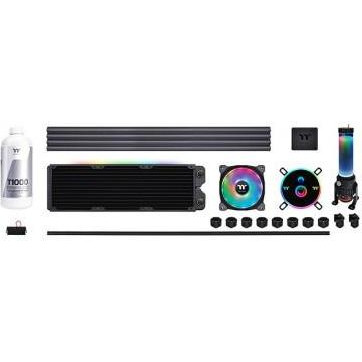 Thermaltake Pacific CL360 Max D5 Hard Tube Water Cooling Kit (CL-W259-CU00SW-A) - зображення 1