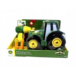   Tomy John Deere Собери свой трактор (46655)