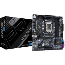   ASRock H670M Pro RS