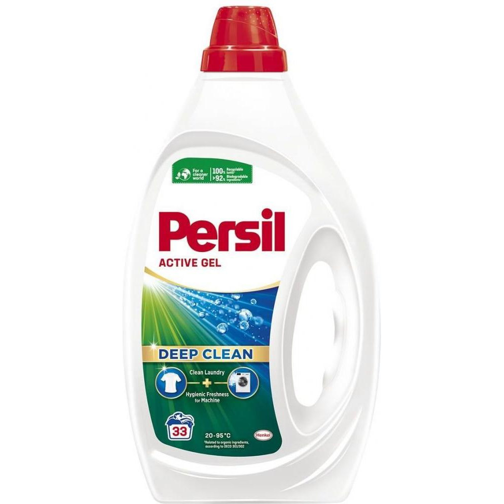 Persil Гель для прання Active, 1,485 л (9000101598933) - зображення 1