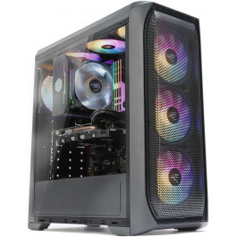   Zalman N5 MF Black