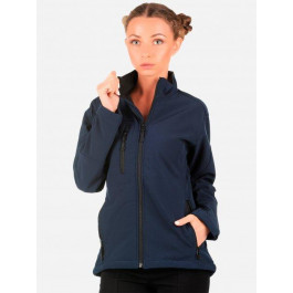   Sol's Ветровка SoftShell  Roxy 46800232 XL Темно-синяя