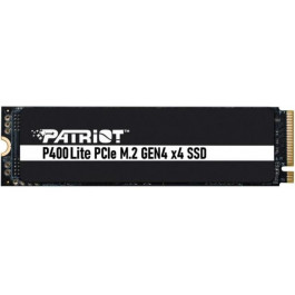   PATRIOT P400 Lite 1 TB (P400LP1KGM28H)