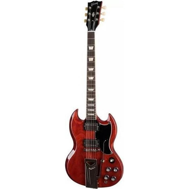 Gibson SG Standard '61 Sideways Vibrola - зображення 1