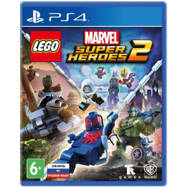    LEGO Marvel Super Heroes 2 PS4 (2210782)