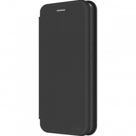   MAKE Samsung A54 Flip Black (MCP-SA54BK)