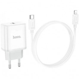   Hoco C104A Stage + USB Type-C White