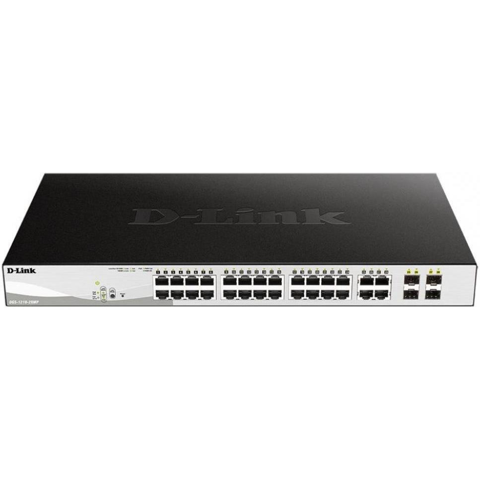 D-Link DGS-1210-28MP - зображення 1