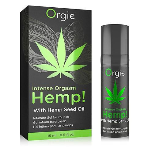 Orgie Intense Orgasm Hemp (OR51393) - зображення 1