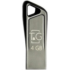   T&G 4 GB Metal Series USB 2.0 (TG114-4G)