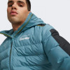 PUMA Синя чоловіча куртка  PL Eco-Lite Jacket 621022/02 - зображення 4