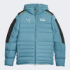 PUMA Синя чоловіча куртка  PL Eco-Lite Jacket 621022/02 - зображення 6