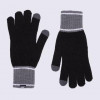 PUMA Рукавиці   Knit Gloves 4177201 р. M/L чорний - зображення 1