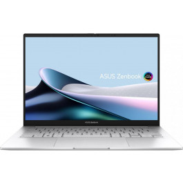   ASUS ZenBook 14 OLED UX3405MA Foggy Silver (UX3405MA-QD056W)