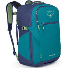   Osprey Daylite Carry-On Travel Pack 35 / Blue Spikemoss/Alkaline (10006137)