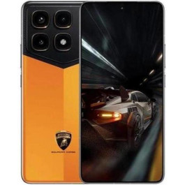   Xiaomi Redmi K70 Ultra 24/1TB Yellow Lamborghini Edition