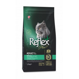   Reflex Plus Adult Cat Urinary Chicken 1,5 кг RFX-310