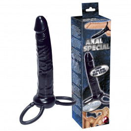   You2Toys Anal Special Чорна (61325148610000~07)