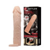 Pretty Love Penis Sleeve BI-0411 телесная 18 см (6603BI0411) - зображення 1