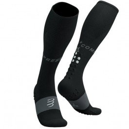   Compressport Компресійні гольфи  Full Socks Oxygen, Black, T3 (7630102542790)