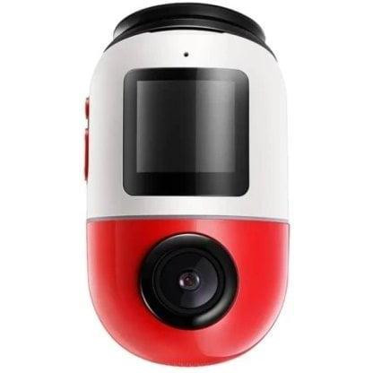 Xiaomi 70mai Dash Cam Omni 128 GB Red - зображення 1