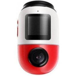   Xiaomi 70mai Dash Cam Omni 128 GB Red