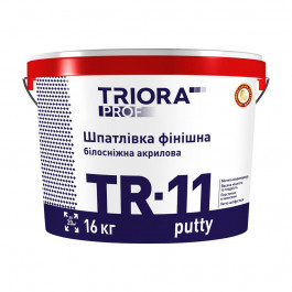   Triora TR-11 putty 0.8 кг