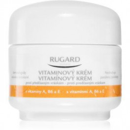   Rugard Vitamin Creme відновлюючий вітамінний крем 50 мл