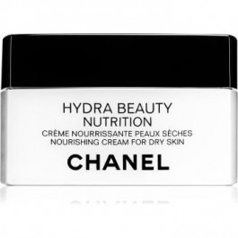   CHANEL Hydra Beauty поживний крем для дуже сухої шкіри  50 гр