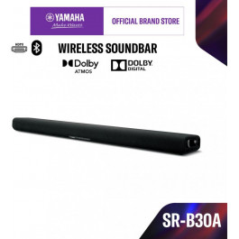   Yamaha SR-B30A Black