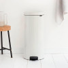 Brabantia Мусорный бак Pedal Bin 30л 111785 - зображення 3