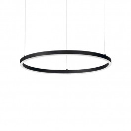   Ideal Lux 229492 Oracle Slim D50 Nero, 29 Вт, 2350 лм, 3000K (8021696229492)