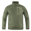 Highlander Флісова кофта  Forces Tactical Hirta Fleece - Olive XXL - зображення 1