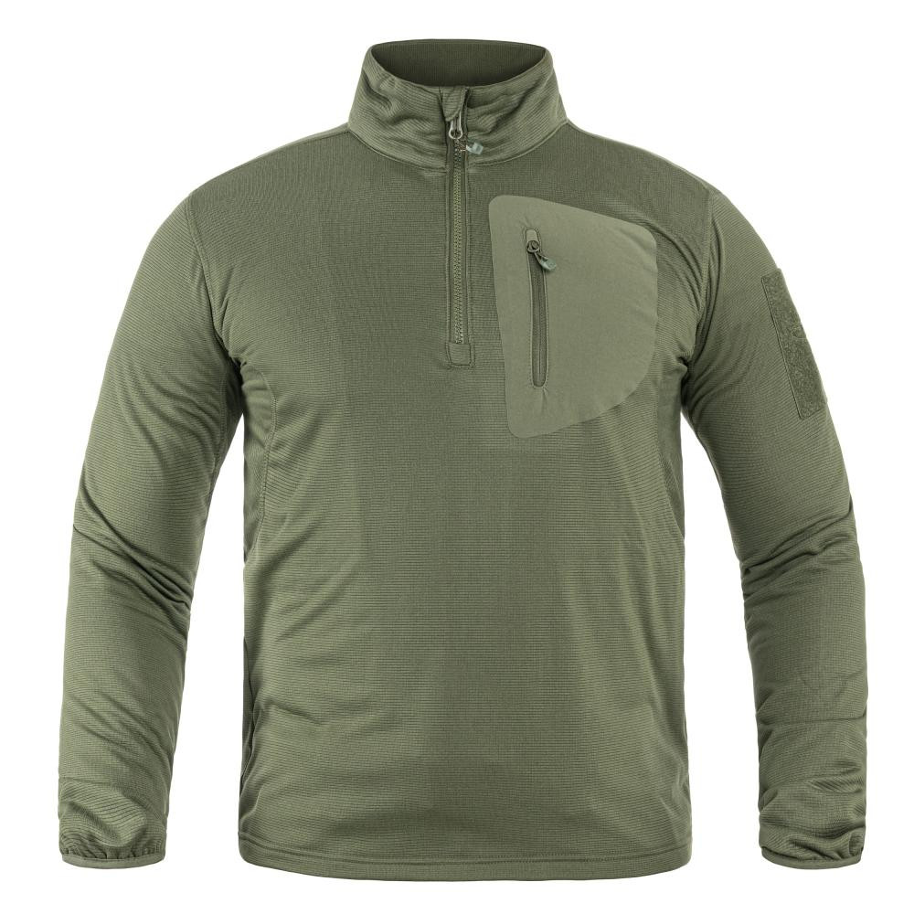 Highlander Флісова кофта  Forces Tactical Hirta Fleece - Olive XXL - зображення 1