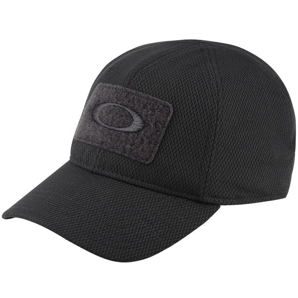 Oakley Бейсболка  SI Cap - Black - зображення 1