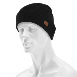   Highlander шапка  Outdoor Thinsulate Ski Hat - Black