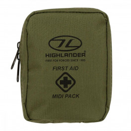   Highlander Military First Aid Midi Pack (FA104)