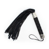 DS Fetish Флогер  Big flogger M black (292402049) - зображення 1