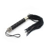 DS Fetish Флогер  Big flogger M black (292402049) - зображення 4