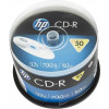 HP CD-R 700 MB 52X 50pcs/spindle (69307/CRE00017-3) - зображення 1